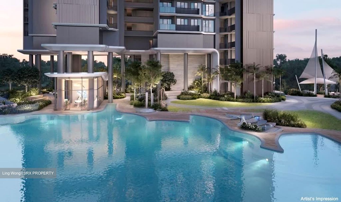 Bayshore Walk (D16), Condominium #568651321